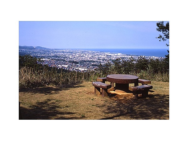 風神山自然公園