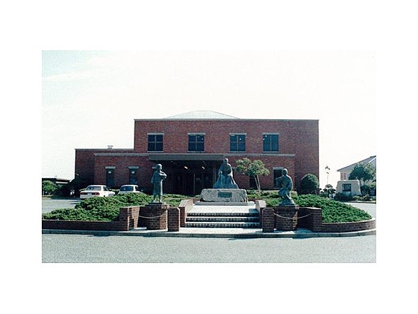 北茨城市歴史民俗資料館(野口雨情記念館)