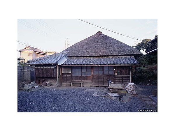 鈴木家住宅（茨城県）