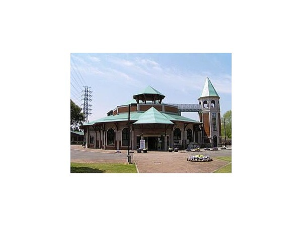 茨城県きのこ博士館