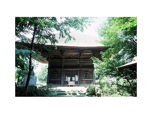 万福寺(茨城県)