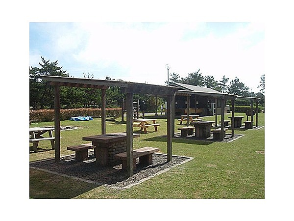 日川浜オートキャンプ場