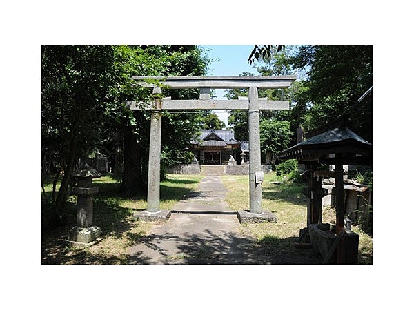 側高神社