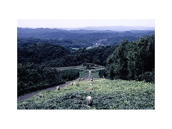 奥久慈憩いの森