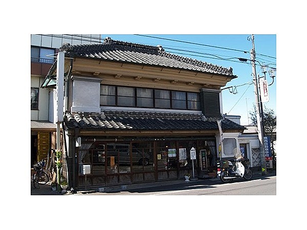 赤荻本店見世蔵