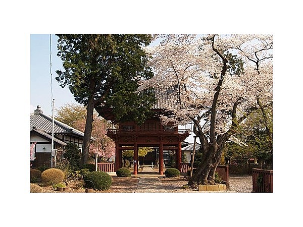 孝顕寺（茨城県）