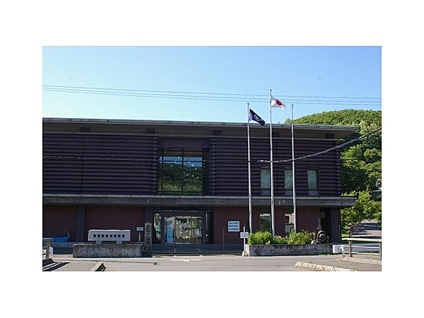 室蘭市民俗資料館(とんてん館)