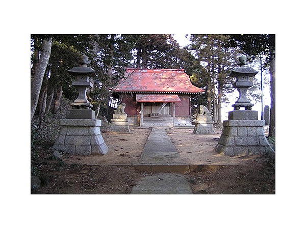 主石神社