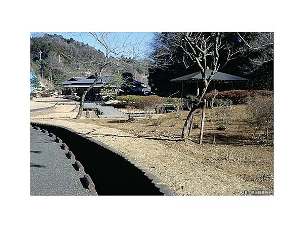 西山荘庭園