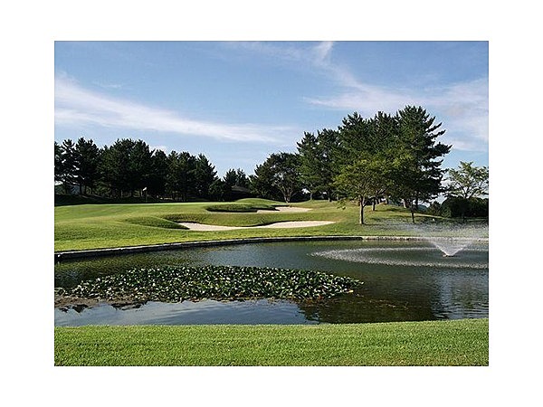 かさまフォレストゴルフクラブ