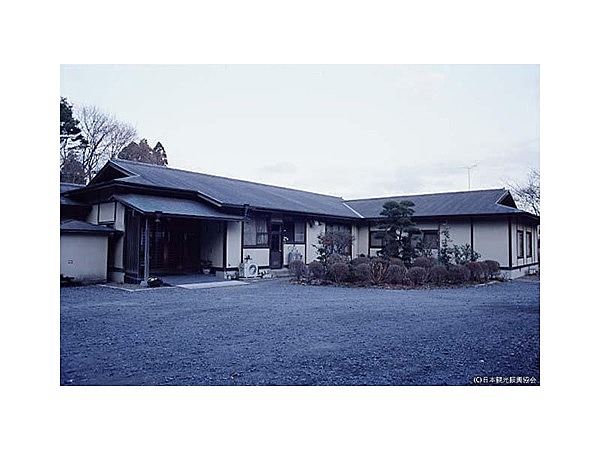 長者が谷津温泉