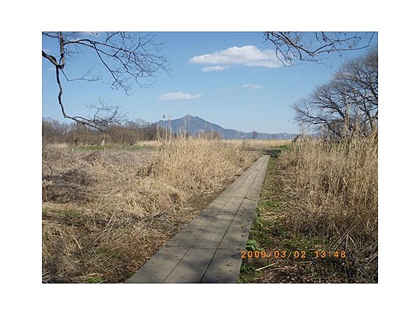 小貝川自然散策路