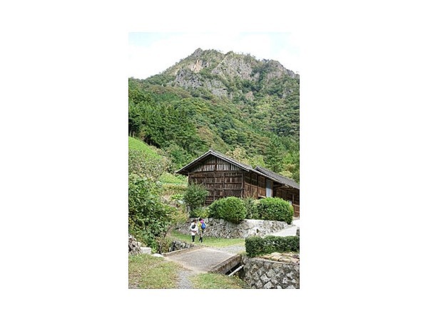 男体山ハイキングコース