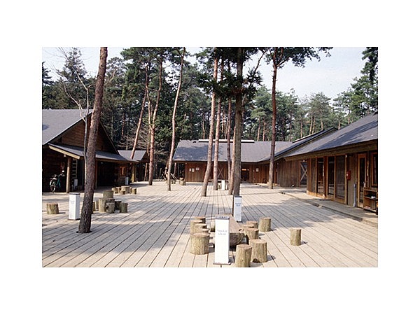 豊里ゆかりの森