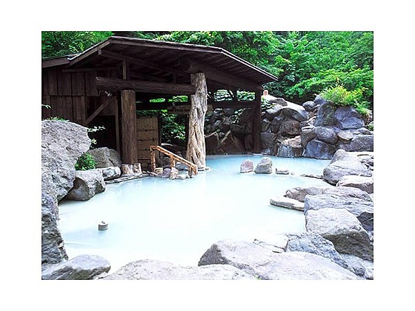 加仁湯（奥鬼怒）温泉