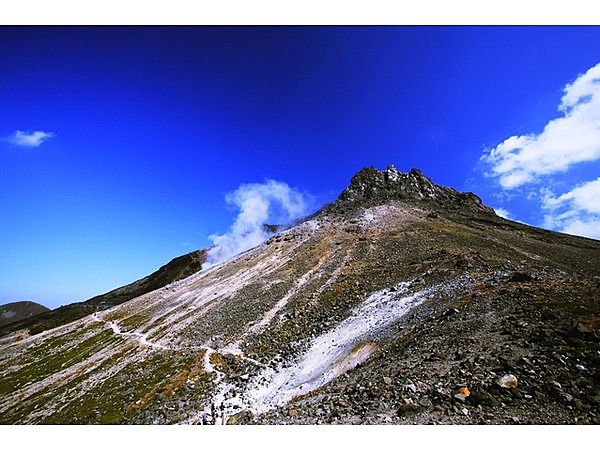 那須岳（茶臼岳）