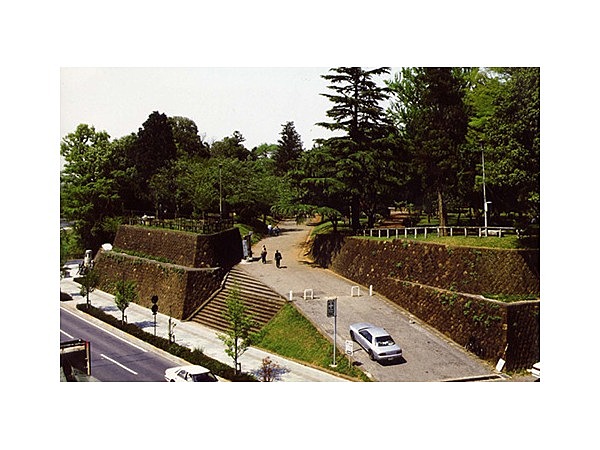 城山公園（栃木県 小山市）