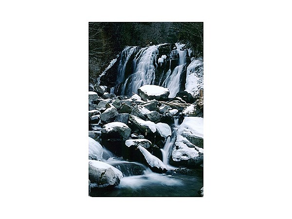 咆哮・霹靂の滝