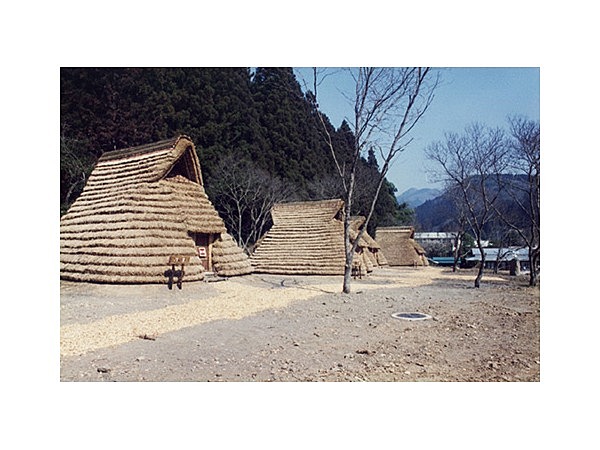 古代生活体験村