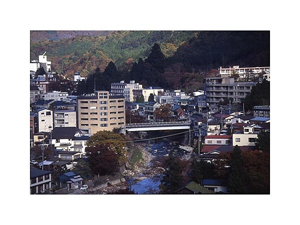 温泉観光コース