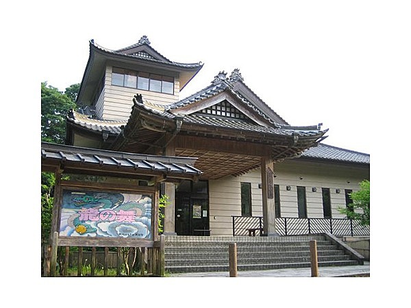 龍門ふるさと民芸館