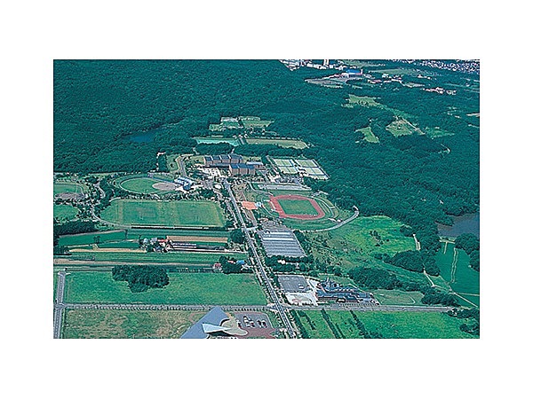 道立野幌総合運動公園