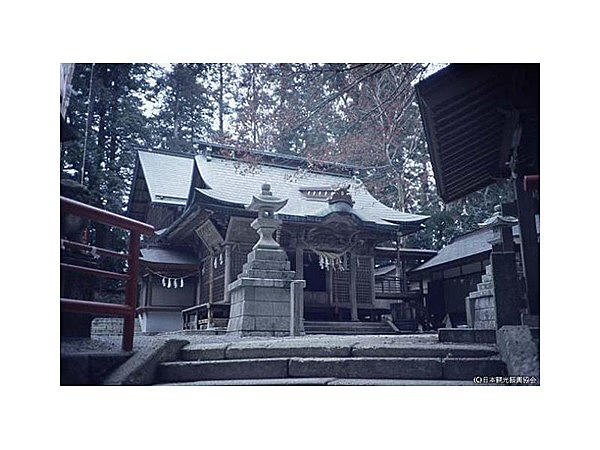 羽黒山神社
