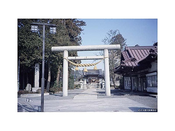 白鷺神社