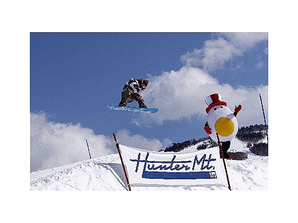 ハンターマウンテン塩原