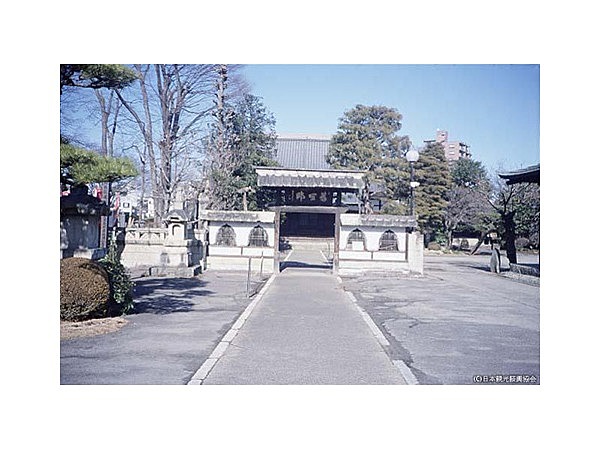 清巌寺