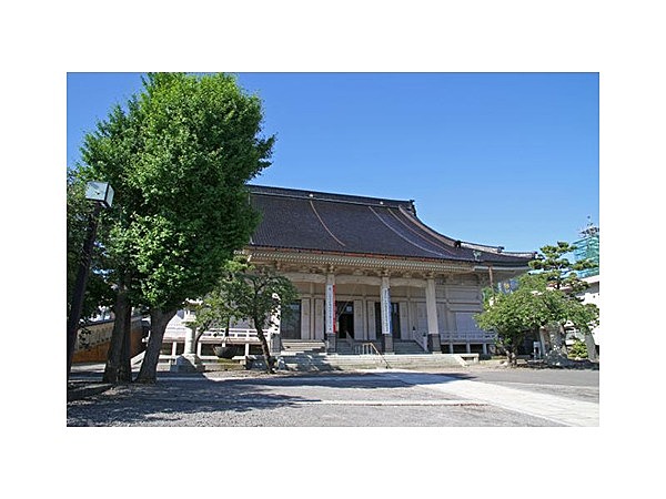 東本願寺函館別院