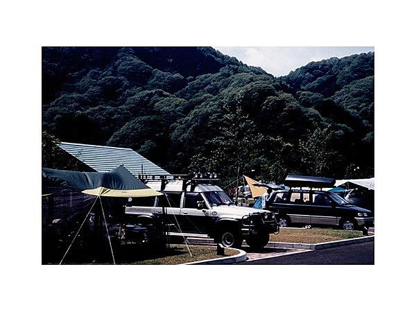 出会いの森 オートキャンプ場