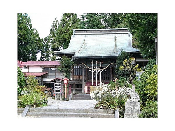 瀧尾神社