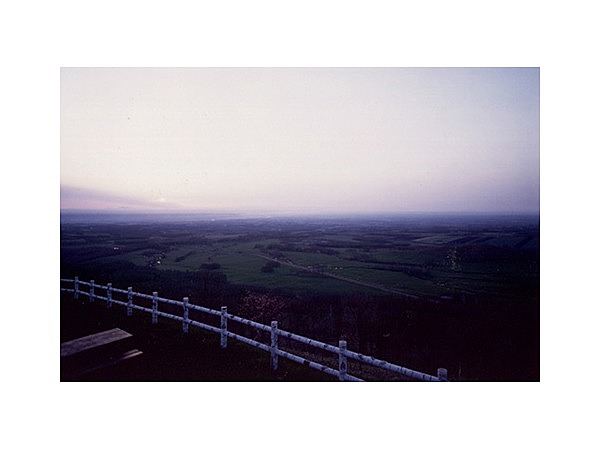 円山展望台(北海道上川郡)