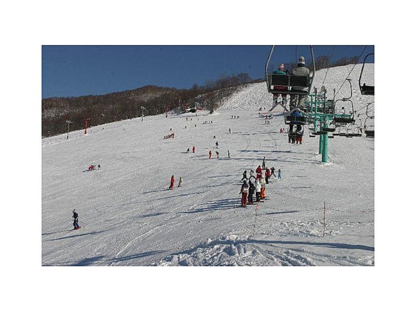 ぴっぷスキー場