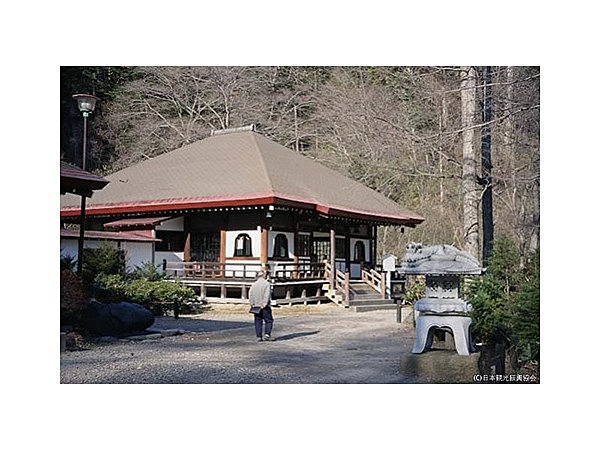 日光山 湯元・温泉寺