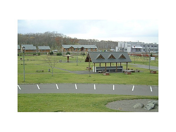 別海町ふれあいキャンプ広場