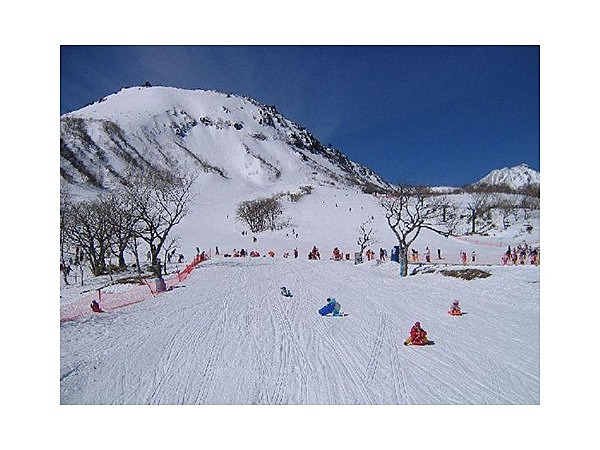 那須温泉ファミリースキー場