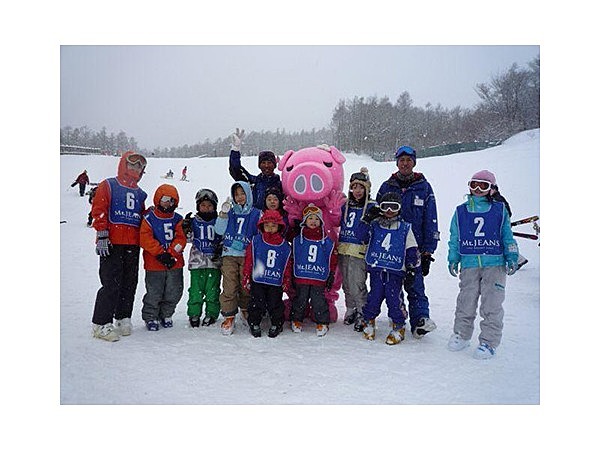 マウントジーンズ那須