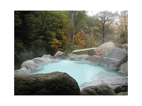 手白澤温泉(奥鬼怒温泉)