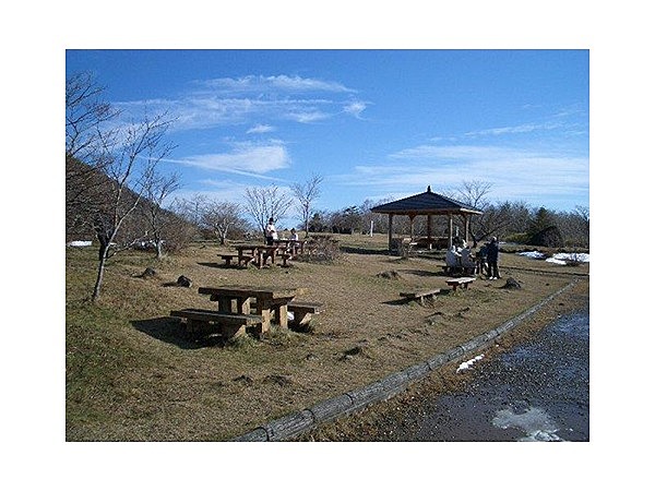 沼ッ原 駐車場 展望台