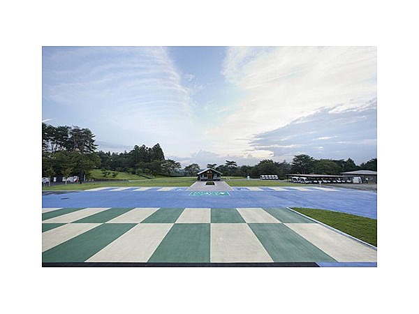 アイランドゴルフパーク東那須