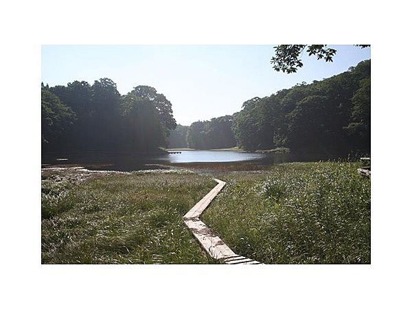 塩原自然研究路