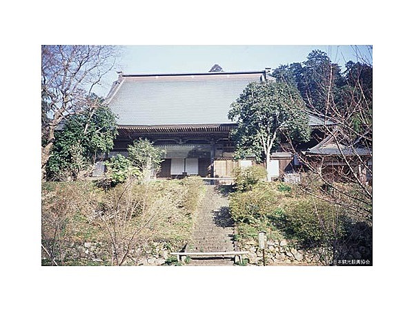 大中寺（七不思議の寺）