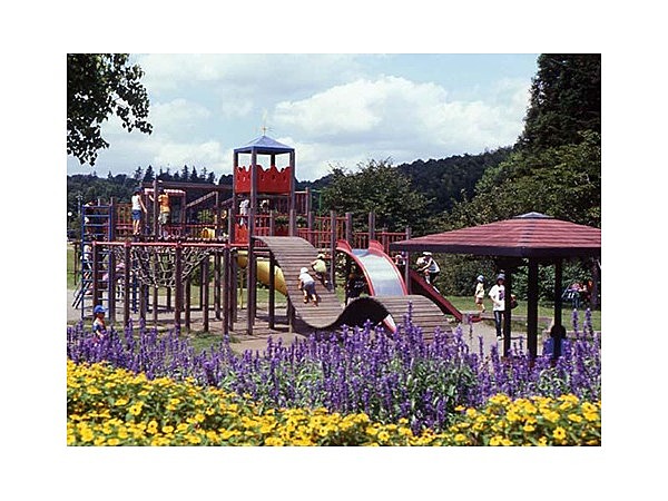 つがの里ファミリーパーク