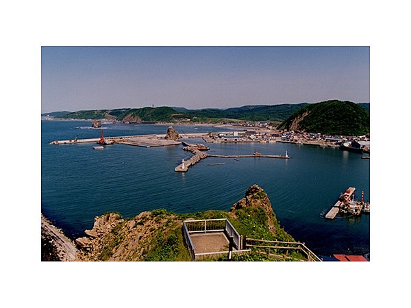 エンルム岬展望台