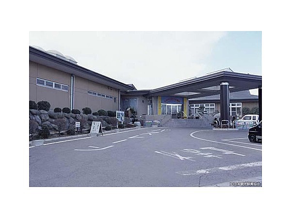 群馬温泉やすらぎの湯