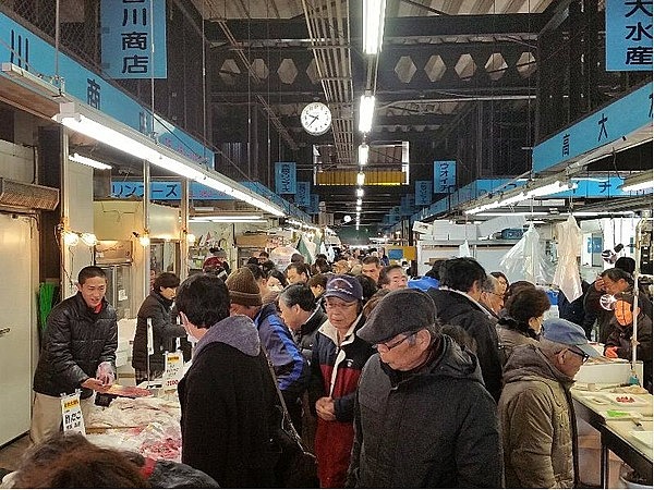 高崎市総合卸売市場