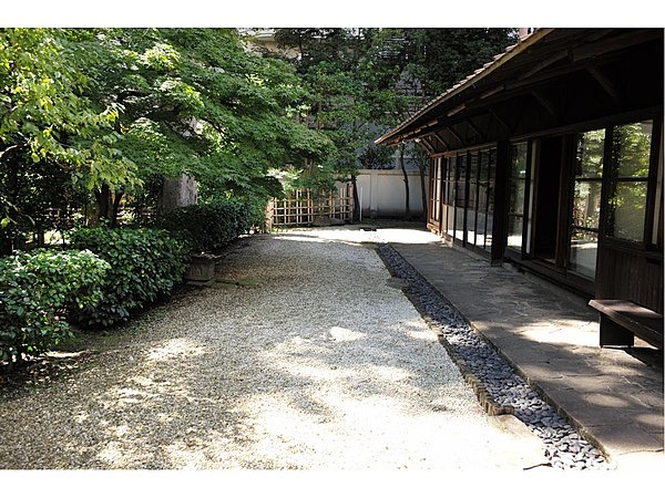 旧井上房一郎邸