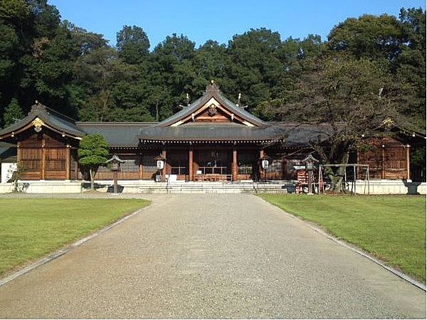 群馬県護国神社